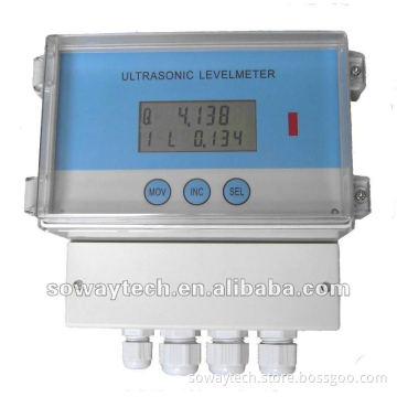 Digital water level meter